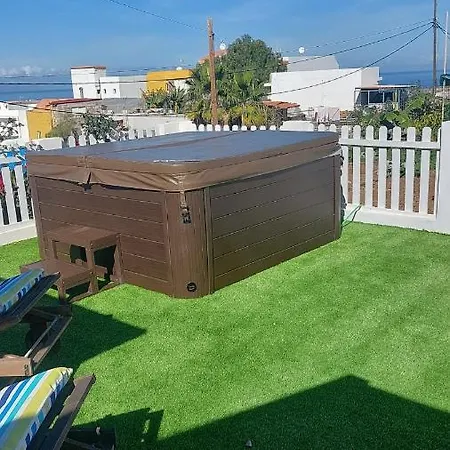 Tatil Evi Mariposa Costa Adeje