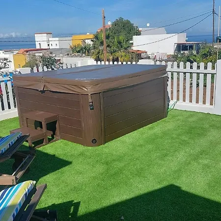 Vakantiehuis Mariposa Costa Adeje (Tenerife)